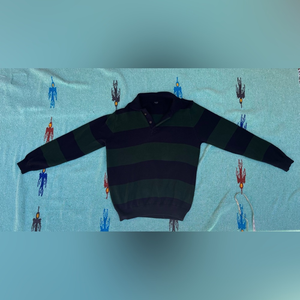Brandy Melville/John Galt Collared Sweater